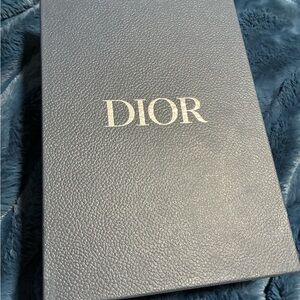 Dior Empty Box